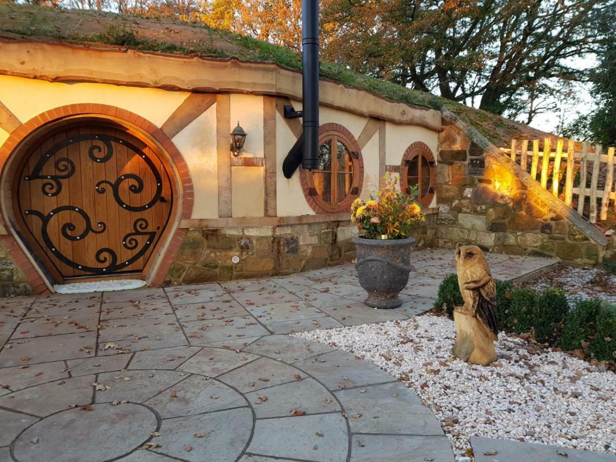 Villa Oastbrook Vineyard Bodiam Esterno foto
