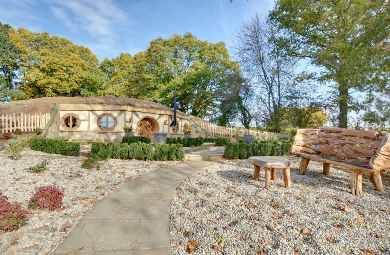 Villa Oastbrook Vineyard Bodiam Esterno foto