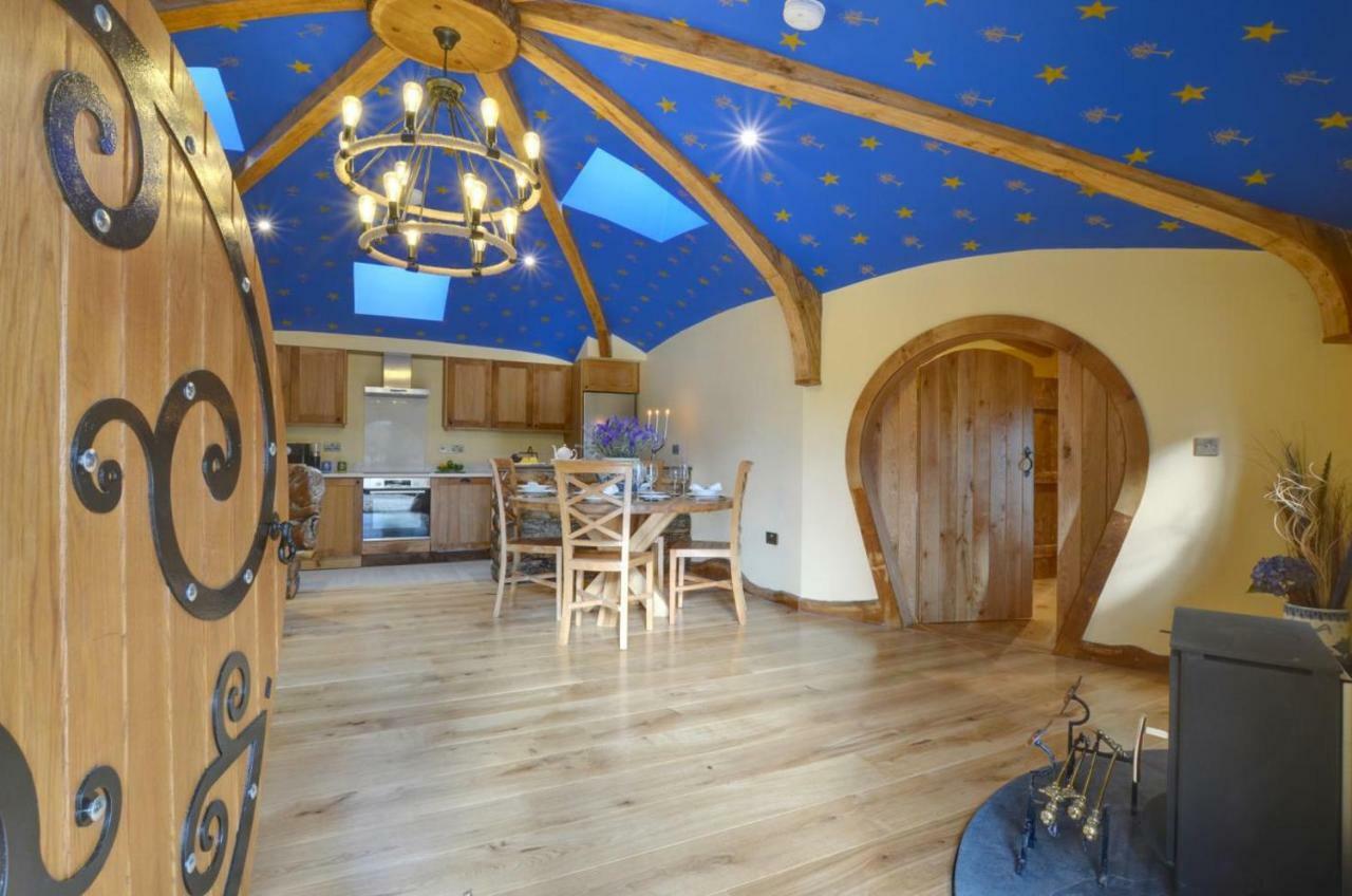 Villa Oastbrook Vineyard Bodiam Esterno foto
