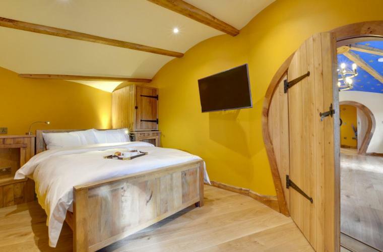 Villa Oastbrook Vineyard Bodiam Esterno foto